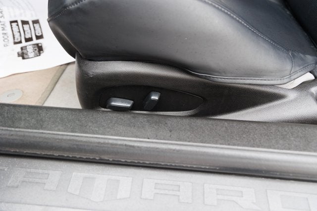 2022 Chevrolet Camaro 1LT