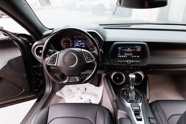 2022 Chevrolet Camaro 1LT