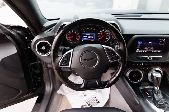 2022 Chevrolet Camaro 1LT