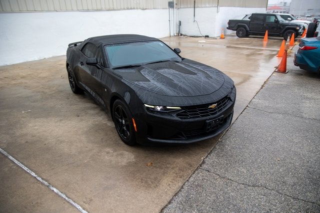 2022 Chevrolet Camaro 1LT
