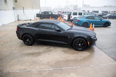 2022 Chevrolet Camaro 1LT