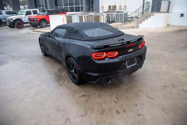 2022 Chevrolet Camaro 1LT