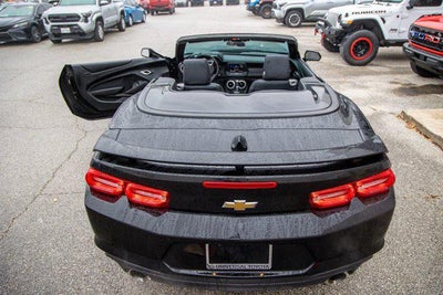 2022 Chevrolet Camaro 1LT