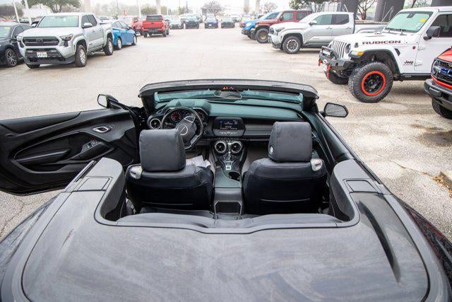 2022 Chevrolet Camaro 1LT