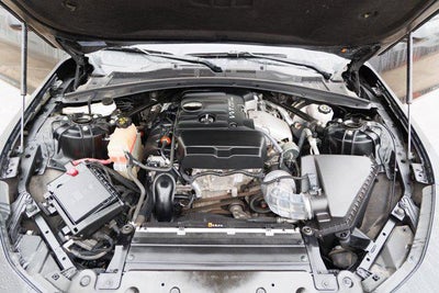 2022 Chevrolet Camaro 1LT