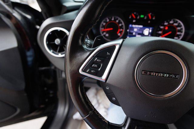 2022 Chevrolet Camaro 1LT