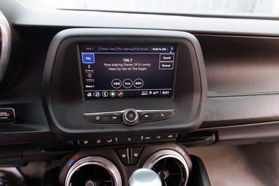 2022 Chevrolet Camaro 1LT