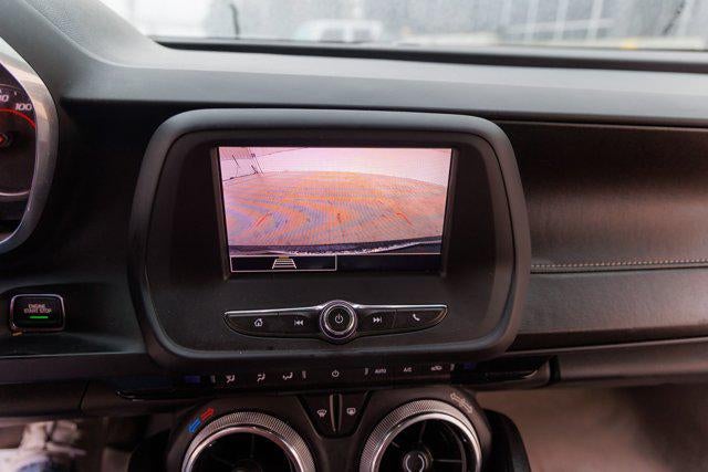 2022 Chevrolet Camaro 1LT