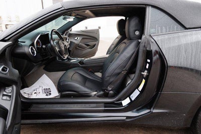 2022 Chevrolet Camaro 1LT