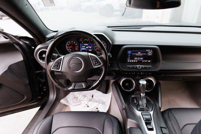 2022 Chevrolet Camaro 1LT