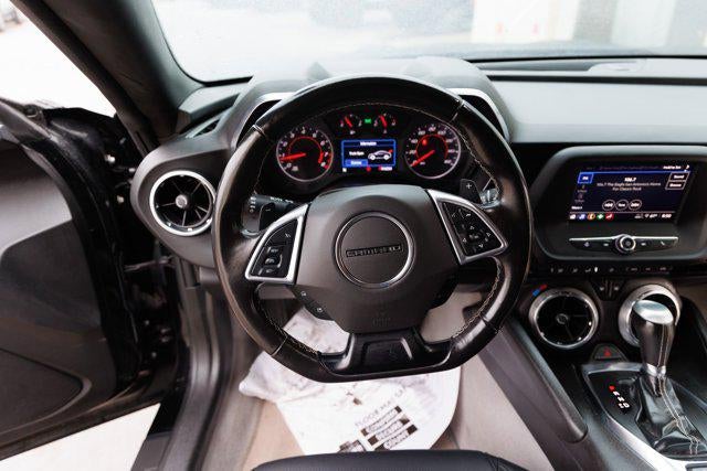 2022 Chevrolet Camaro 1LT