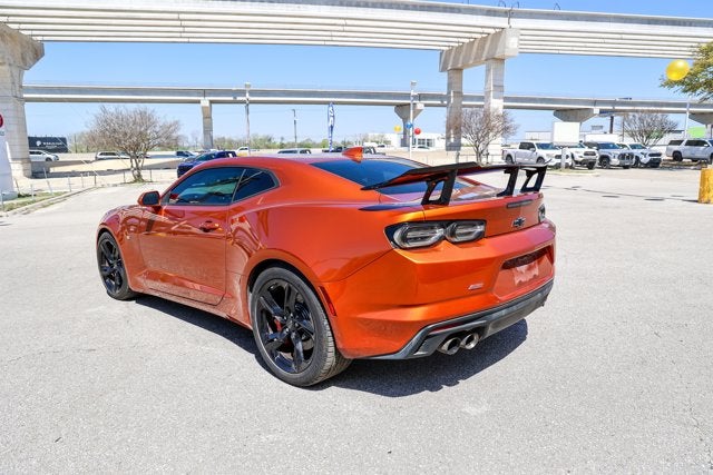 2022 Chevrolet Camaro 1SS