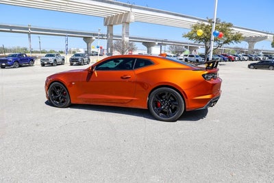 2022 Chevrolet Camaro 1SS
