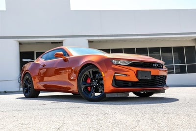 2022 Chevrolet Camaro 1SS