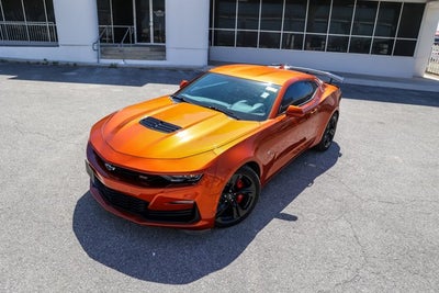 2022 Chevrolet Camaro 1SS