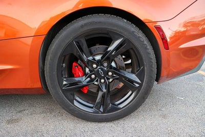 2022 Chevrolet Camaro 1SS