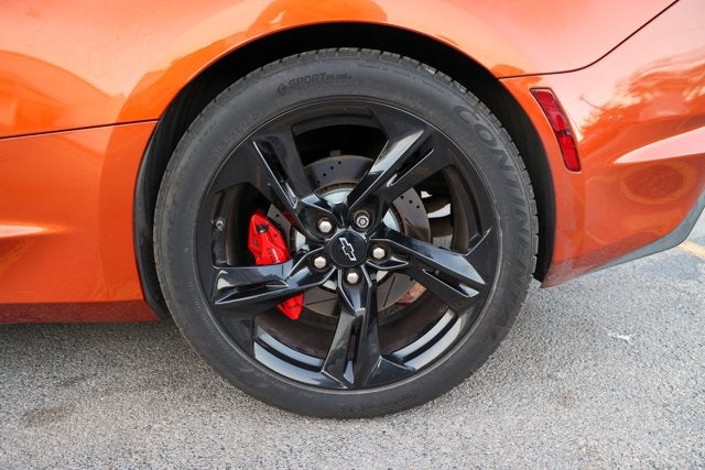 2022 Chevrolet Camaro 1SS