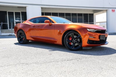 2022 Chevrolet Camaro 1SS