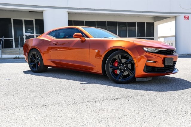 2022 Chevrolet Camaro 1SS