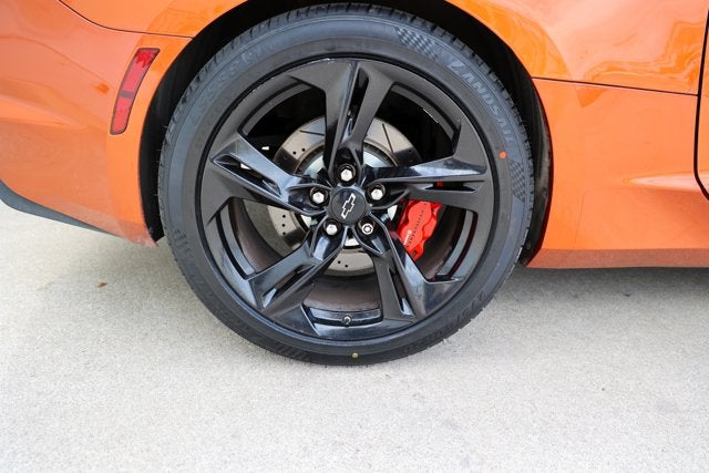 2022 Chevrolet Camaro 1SS