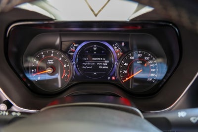 2022 Chevrolet Camaro 1SS