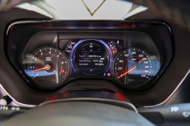 2022 Chevrolet Camaro 1SS