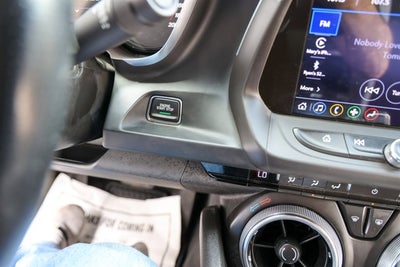 2022 Chevrolet Camaro 1SS