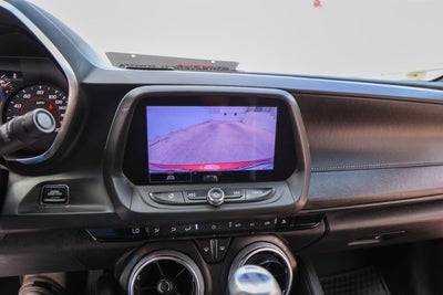 2022 Chevrolet Camaro 1SS