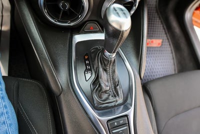 2022 Chevrolet Camaro 1SS