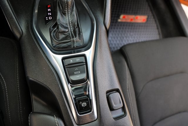 2022 Chevrolet Camaro 1SS