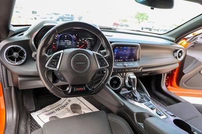 2022 Chevrolet Camaro 1SS