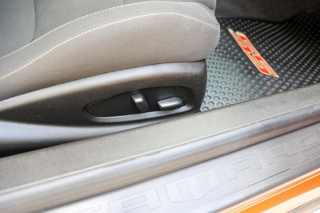 2022 Chevrolet Camaro 1SS