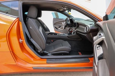 2022 Chevrolet Camaro 1SS