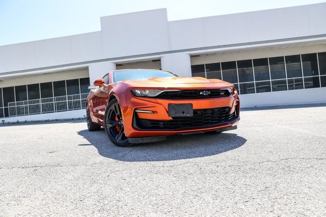 2022 Chevrolet Camaro 1SS