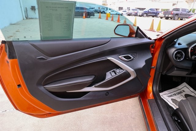 2022 Chevrolet Camaro 1SS