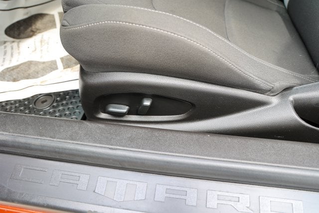 2022 Chevrolet Camaro 1SS