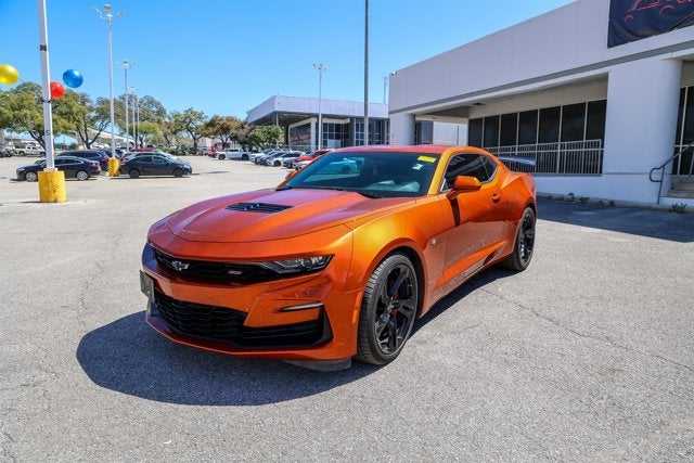 2022 Chevrolet Camaro 1SS