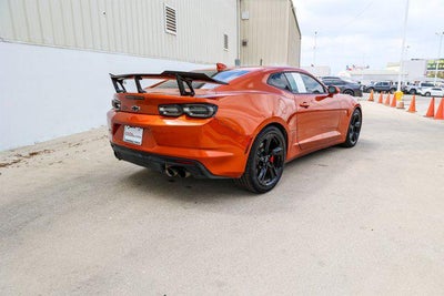 2022 Chevrolet Camaro 1SS