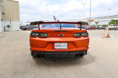 2022 Chevrolet Camaro 1SS