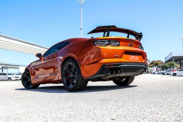 2022 Chevrolet Camaro 1SS