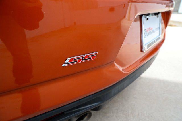2022 Chevrolet Camaro 1SS