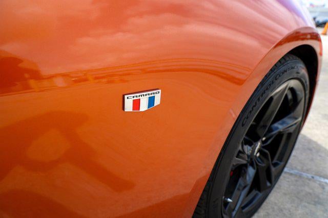 2022 Chevrolet Camaro 1SS