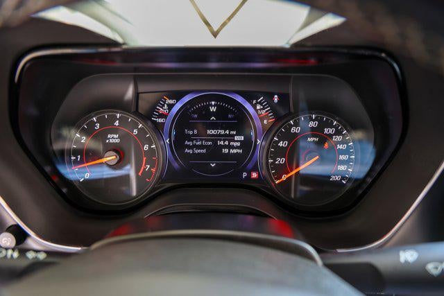 2022 Chevrolet Camaro 1SS