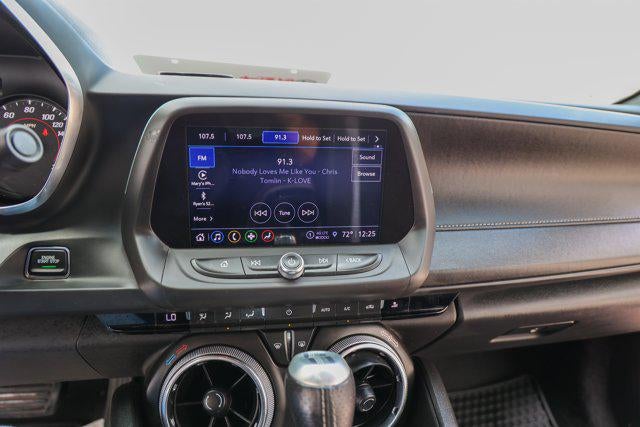 2022 Chevrolet Camaro 1SS