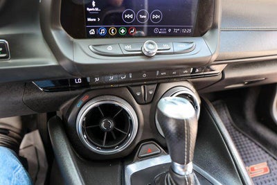 2022 Chevrolet Camaro 1SS