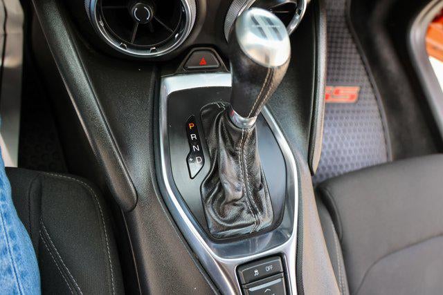 2022 Chevrolet Camaro 1SS