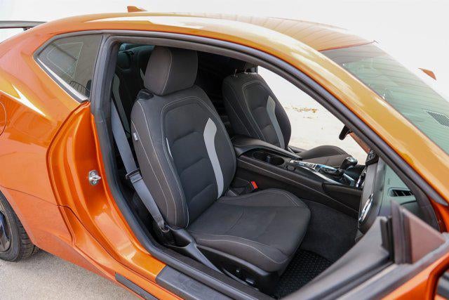 2022 Chevrolet Camaro 1SS