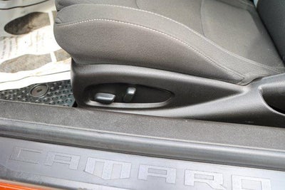 2022 Chevrolet Camaro 1SS