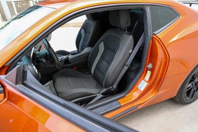 2022 Chevrolet Camaro 1SS