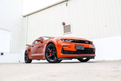 2022 Chevrolet Camaro 1SS